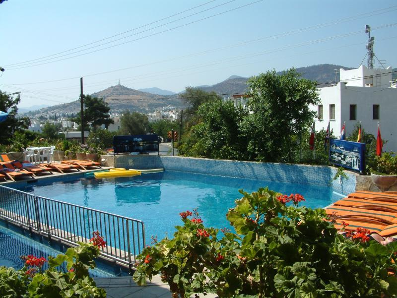 Eden Hotel Bodrum Exterior photo