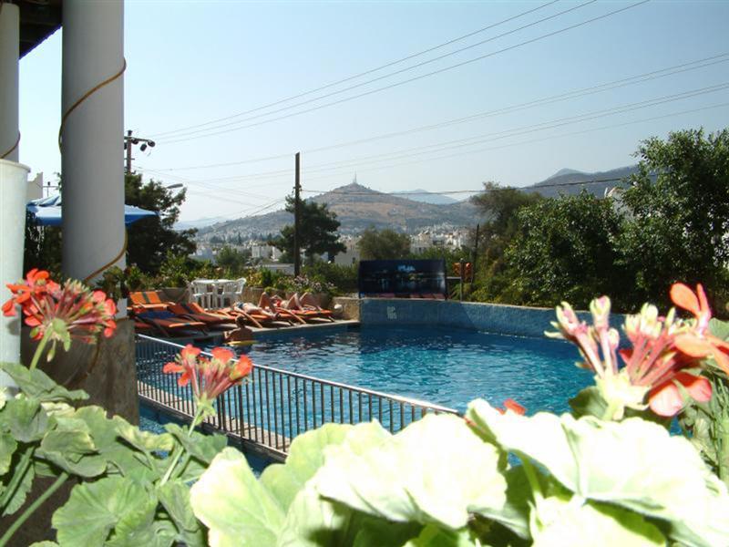 Eden Hotel Bodrum Exterior photo