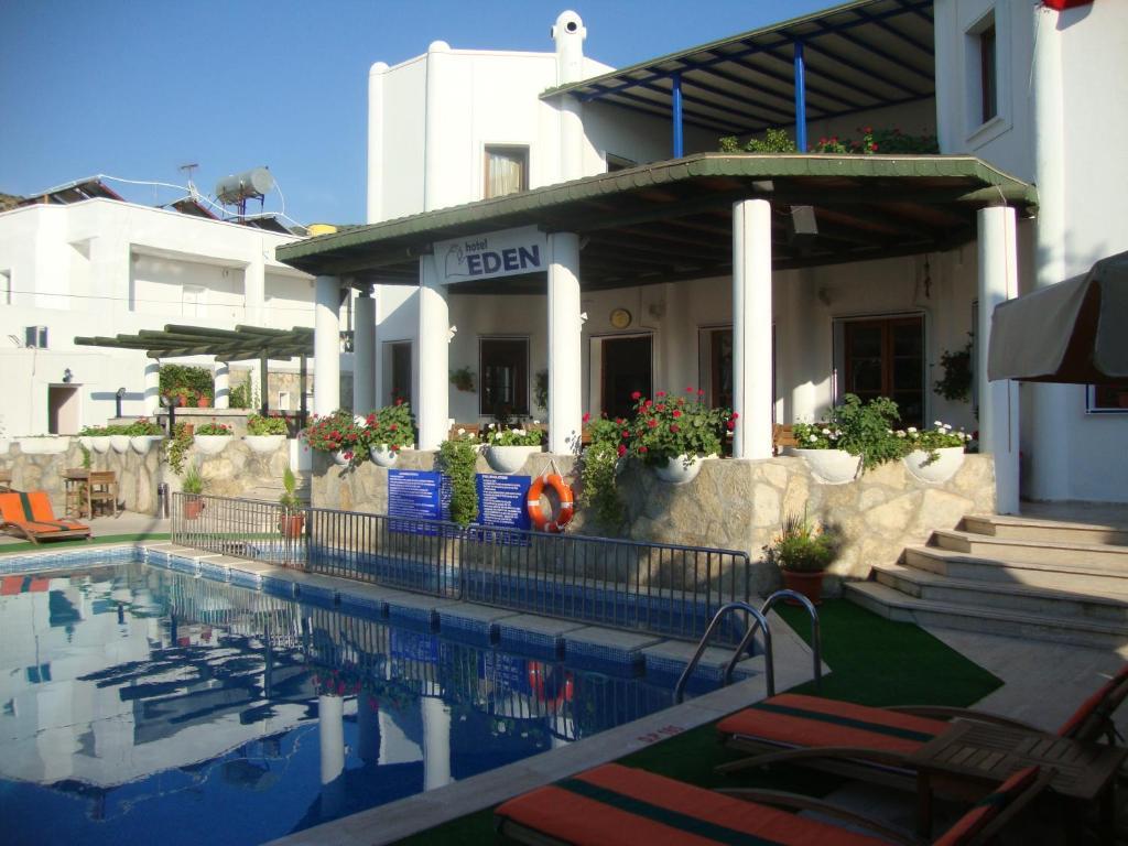 Eden Hotel Bodrum Exterior photo