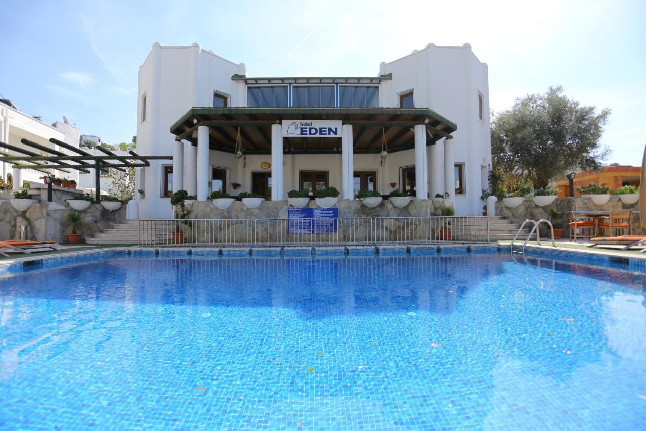 Eden Hotel Bodrum Exterior photo