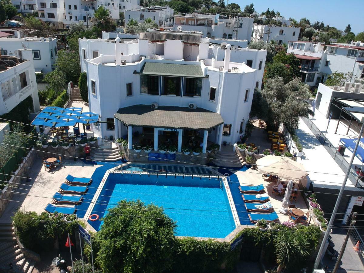 Eden Hotel Bodrum Exterior photo