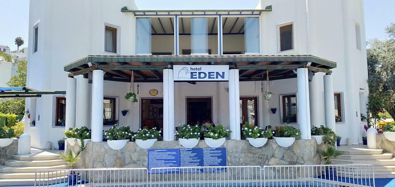 Eden Hotel Bodrum Exterior photo