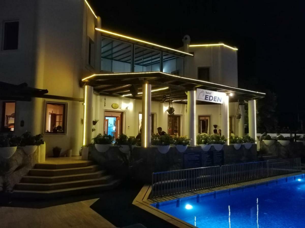 Eden Hotel Bodrum Exterior photo